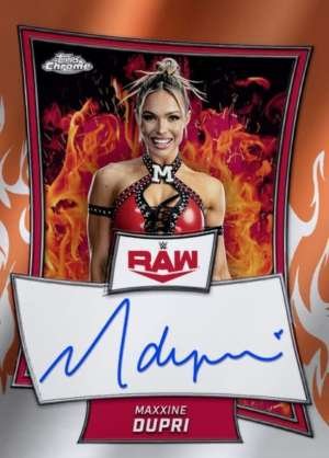 Maxxine Dupri