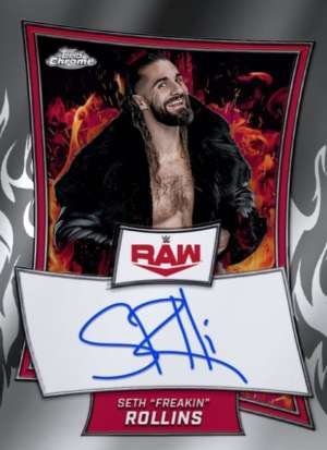 Seth 'Freakin' Rollins
