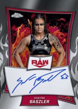 Shayna Baszler