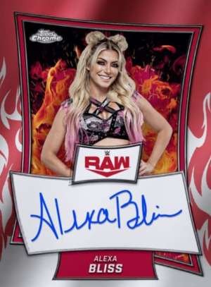 Alexa Bliss