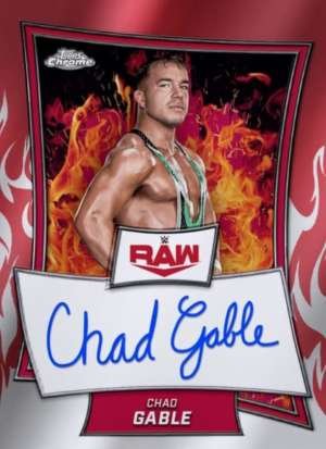 Chad Gable