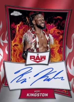 Kofi Kingston