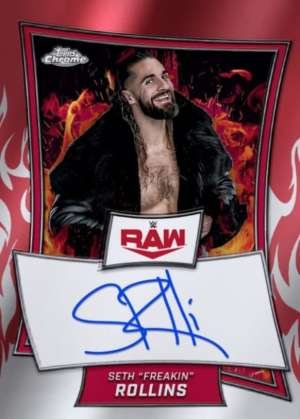 Seth 'Freakin' Rollins