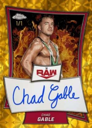 Chad Gable