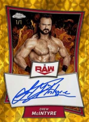 Drew McIntyre