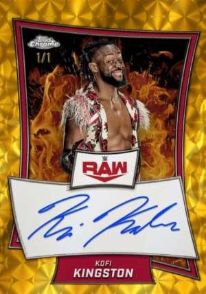 Kofi Kingston