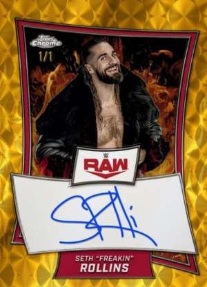 Seth 'Freakin' Rollins
