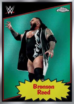 Bronson Reed