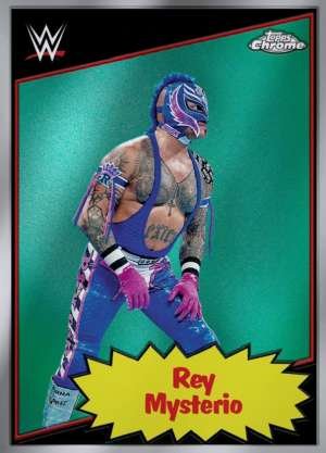 Rey Mysterio