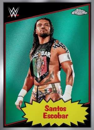 Santos Escobar