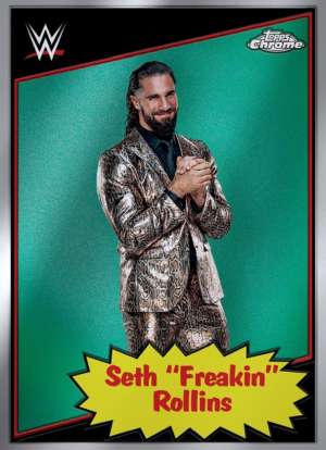 Seth "Freakin" Rollins