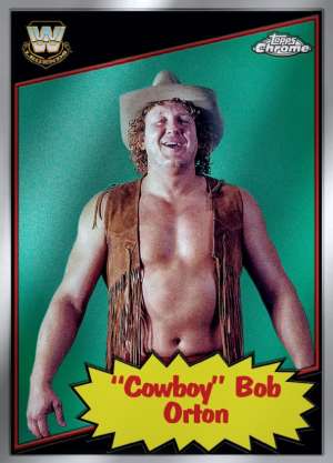 "Cowboy" Bob Orton
