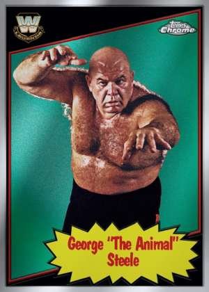 George "The Animal" Steele