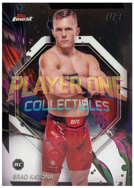 Brad Katona - ROOKIE