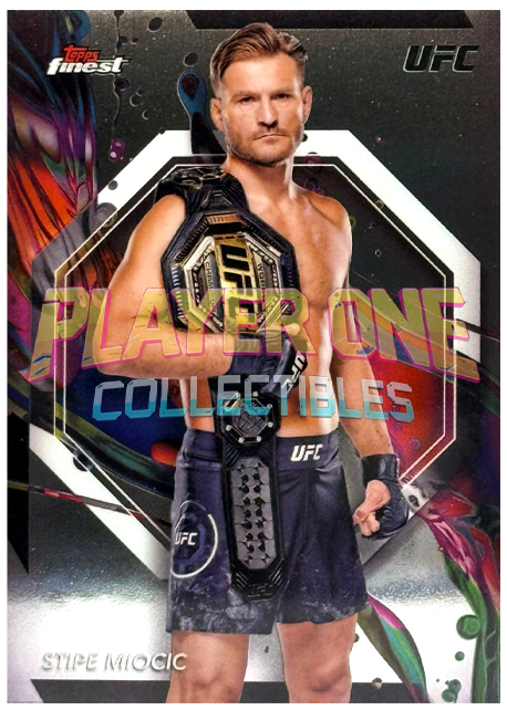 Stipe Miocic