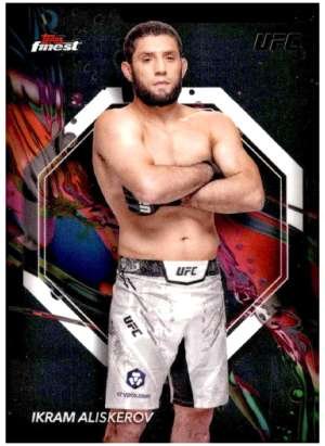 Ikram Aliskerov