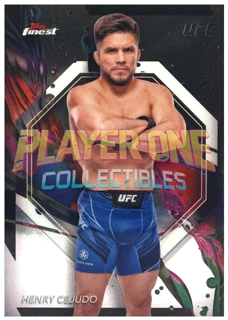 Henry Cejudo