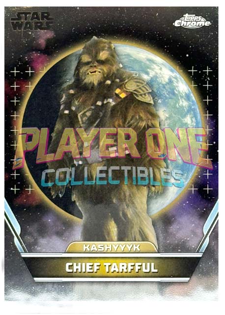 Chief Tarfful Kashyyyk
