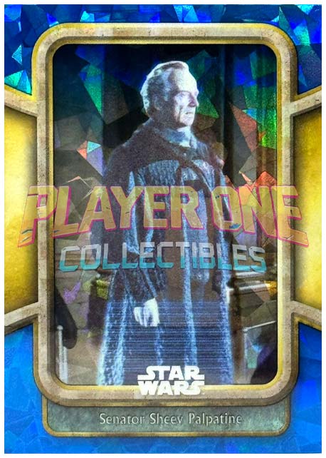 Senator Sheev Palpatine
