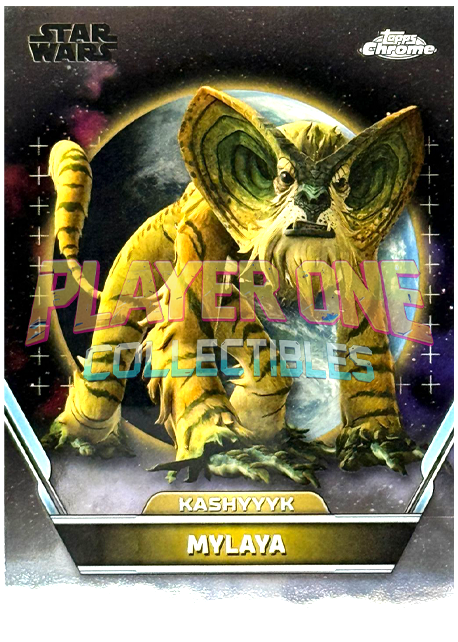 Mylaya - KASHYYYK