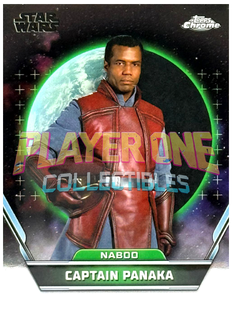 Captain Panaka Naboo