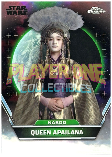 Queen Apailana Naboo
