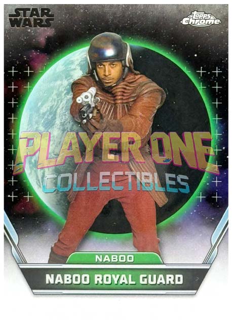 Naboo Royal Guard Naboo