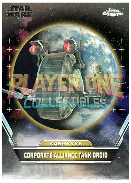Corporate Alliance Tank DroidKashyyyk