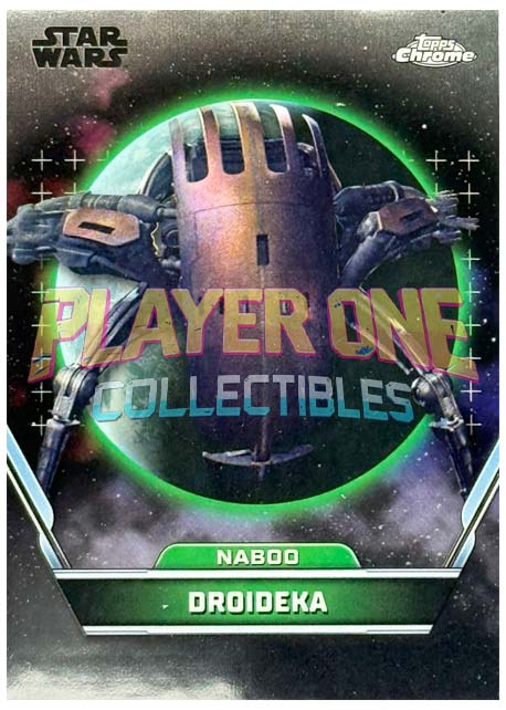 Droideka Naboo