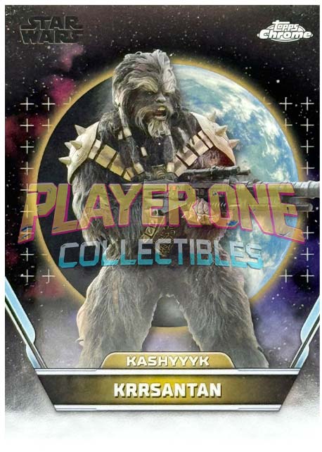 Krrsantan Kashyyyk