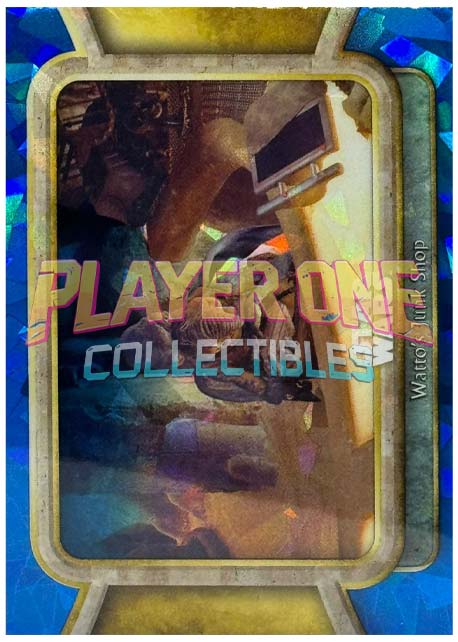 Watto’s Junk Shop