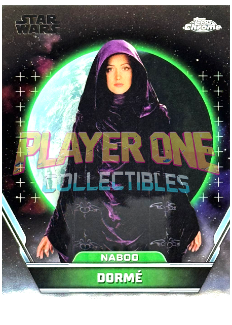 Dormé Naboo