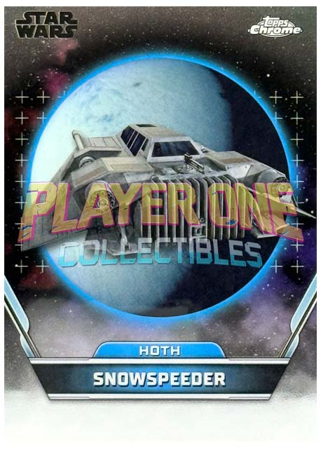 Snowspeeder Hoth