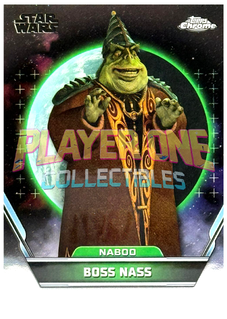 Boss Nass Naboo