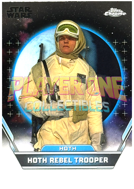 Hoth Rebel Trooper Hoth