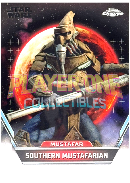 Southern Mustafarian Mustafar