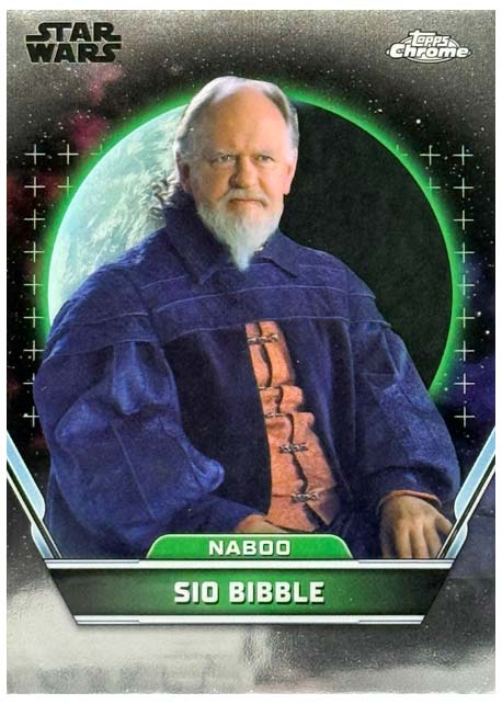 Sio Bibble Naboo