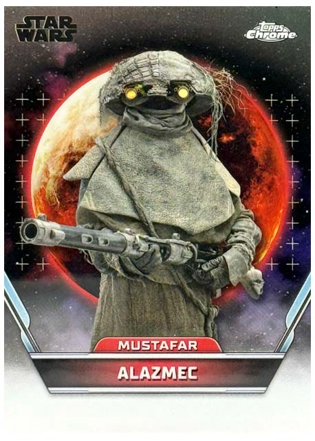 Alazmec Mustafar