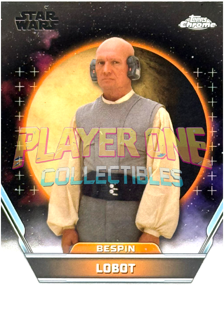 Lobot Bespin