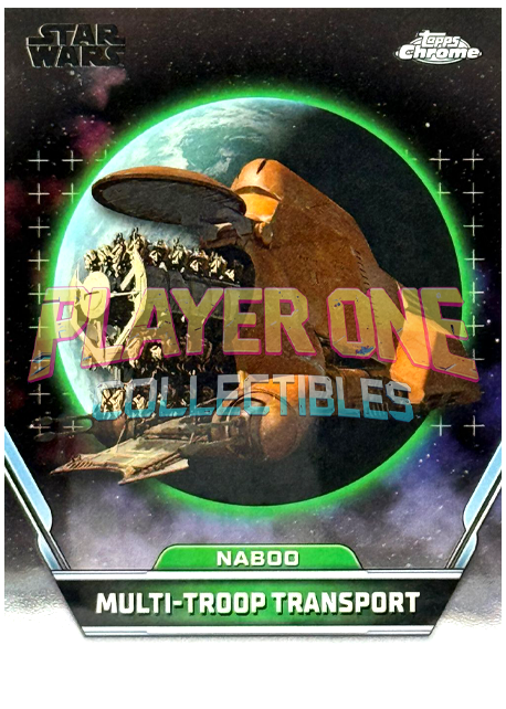 Multi-Troop Transport Naboo