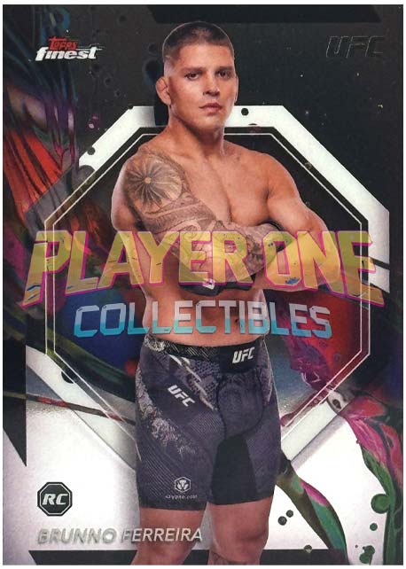 Brunno Ferreira - ROOKIE