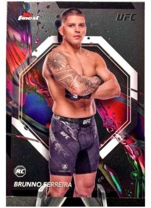 Brunno Ferreira - ROOKIE