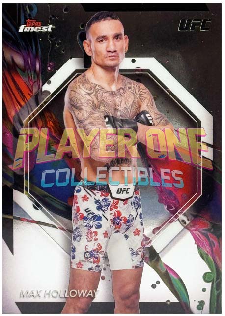Max Holloway