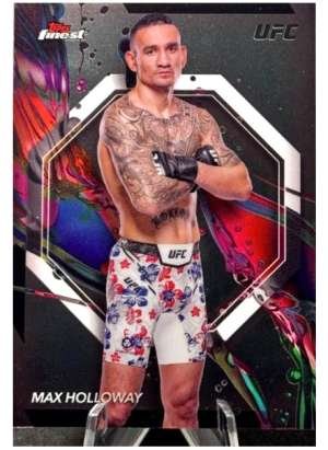 Max Holloway