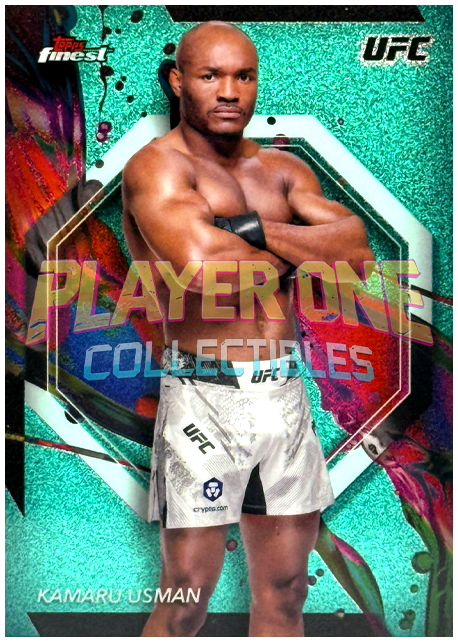Kamaru Usman