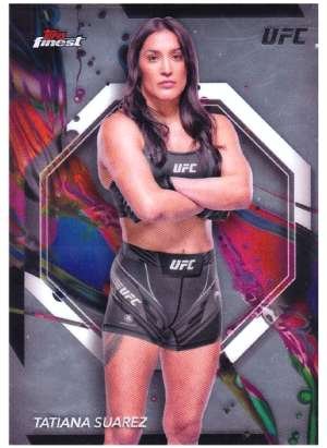 Tatiana Suarez