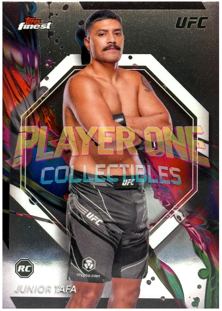 Junior Tafa - ROOKIE