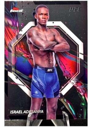 Israel Adesanya