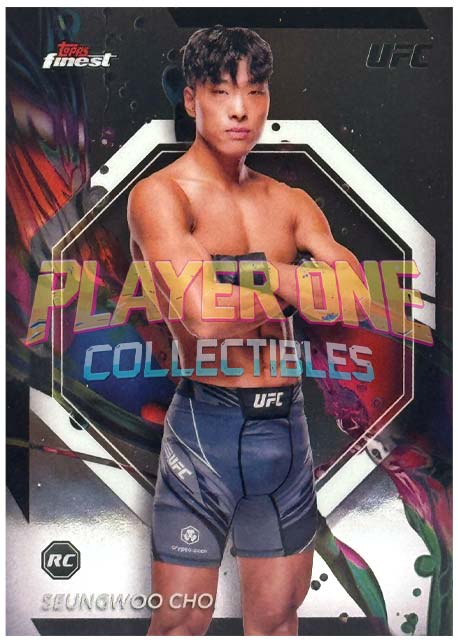 SeungWoo Choi - ROOKIE