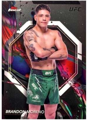 Brandon Moreno